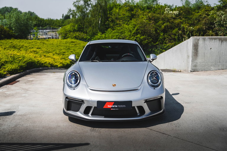 Porsche 991.2 GT3