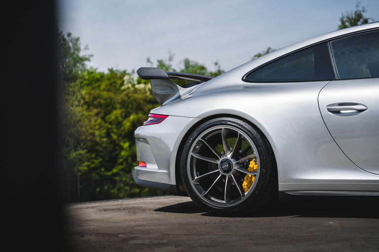 Porsche 991.2 GT3