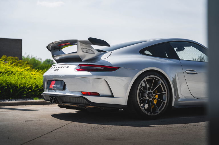 Porsche 991.2 GT3