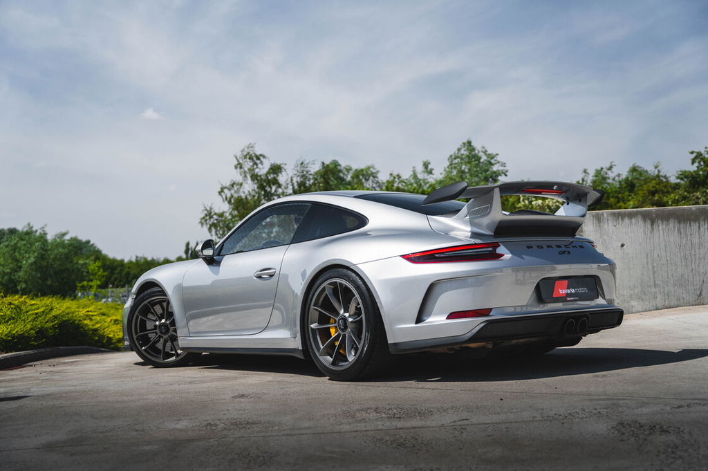Porsche 991.2 GT3
