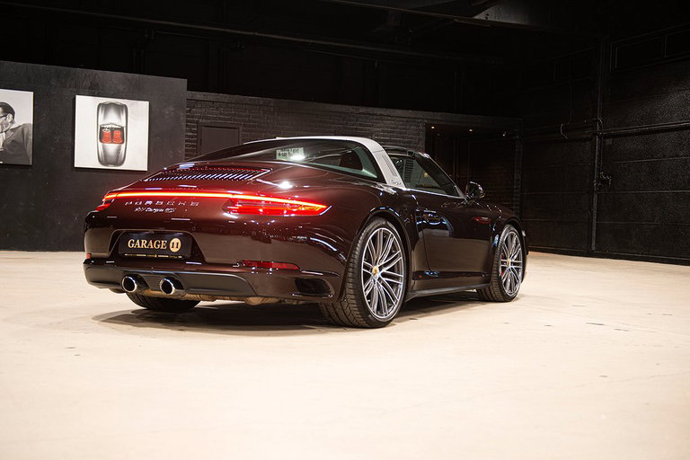 Porsche 991.2 Targa 4S