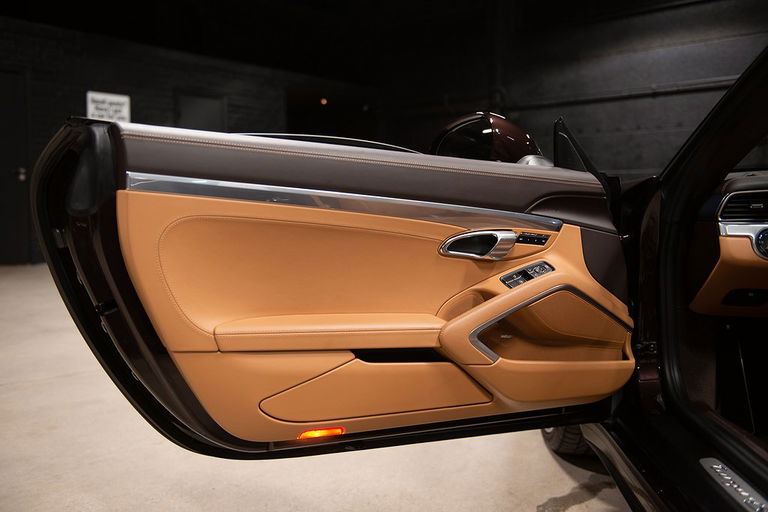 Porsche 991.2 Targa 4S