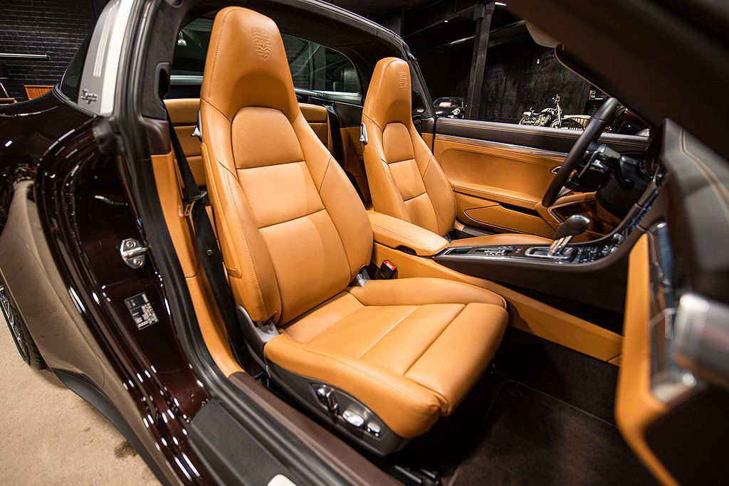 Porsche 991.2 Targa 4S