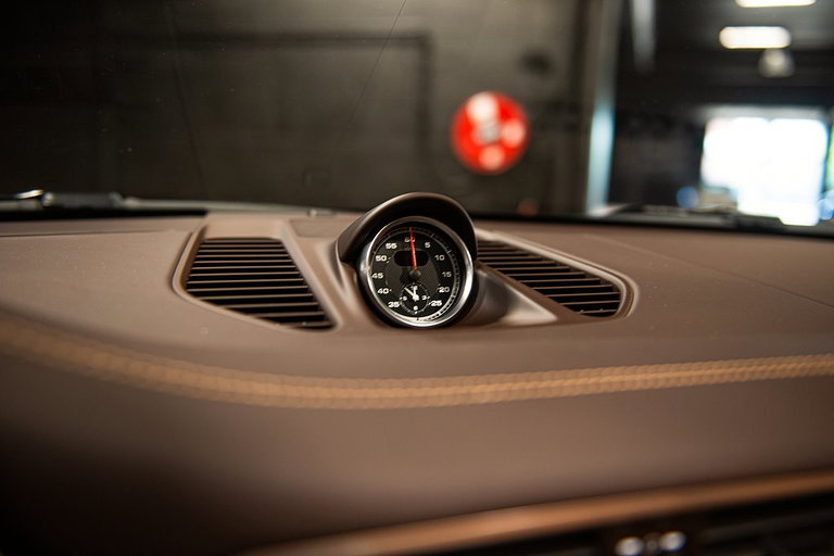Porsche 991.2 Targa 4S