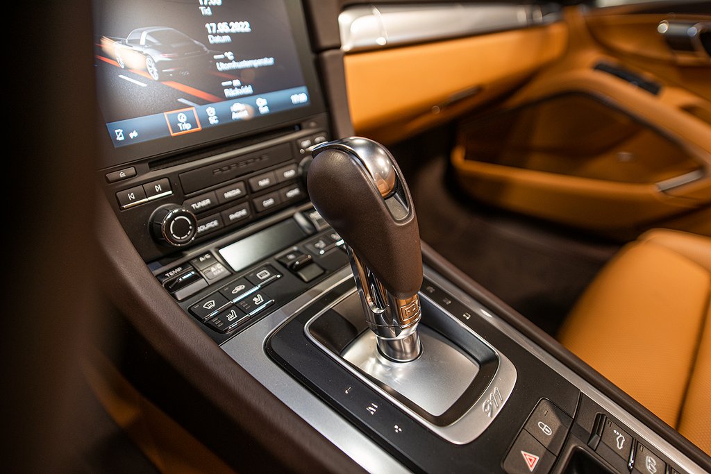 Porsche 991.2 Targa 4S