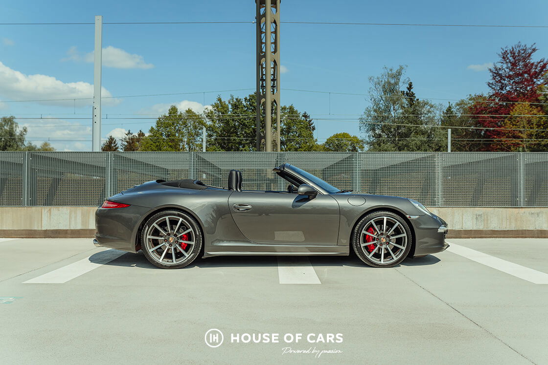 Porsche 991 Carrera 4S