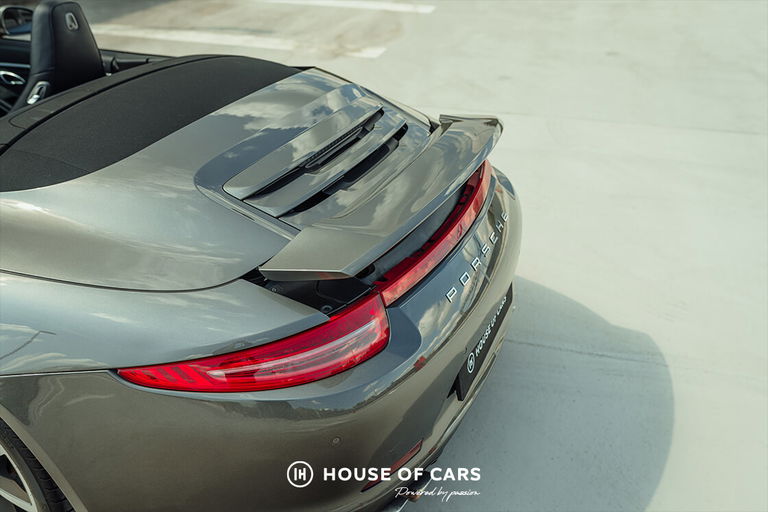 Porsche 991 Carrera 4S