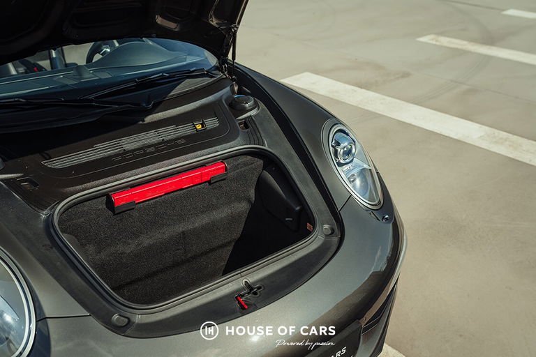 Porsche 991 Carrera 4S