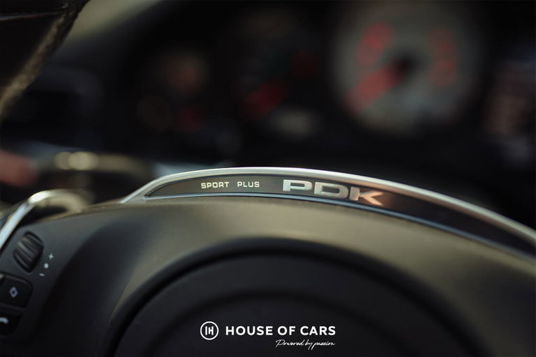 Porsche 991 Carrera 4S