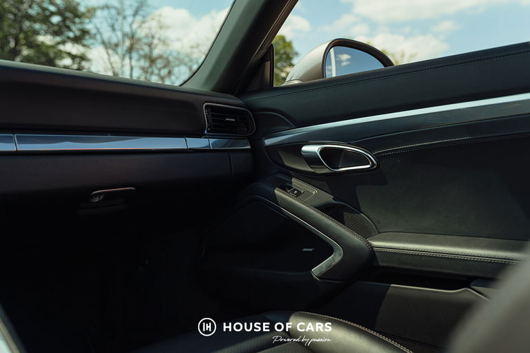 Porsche 991 Carrera 4S