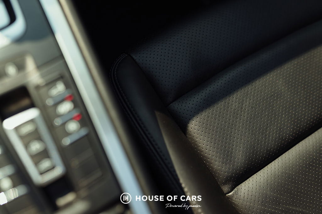 Porsche 991 Carrera 4S