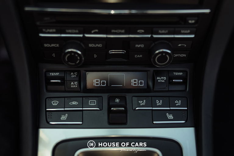 Porsche 991 Carrera 4S