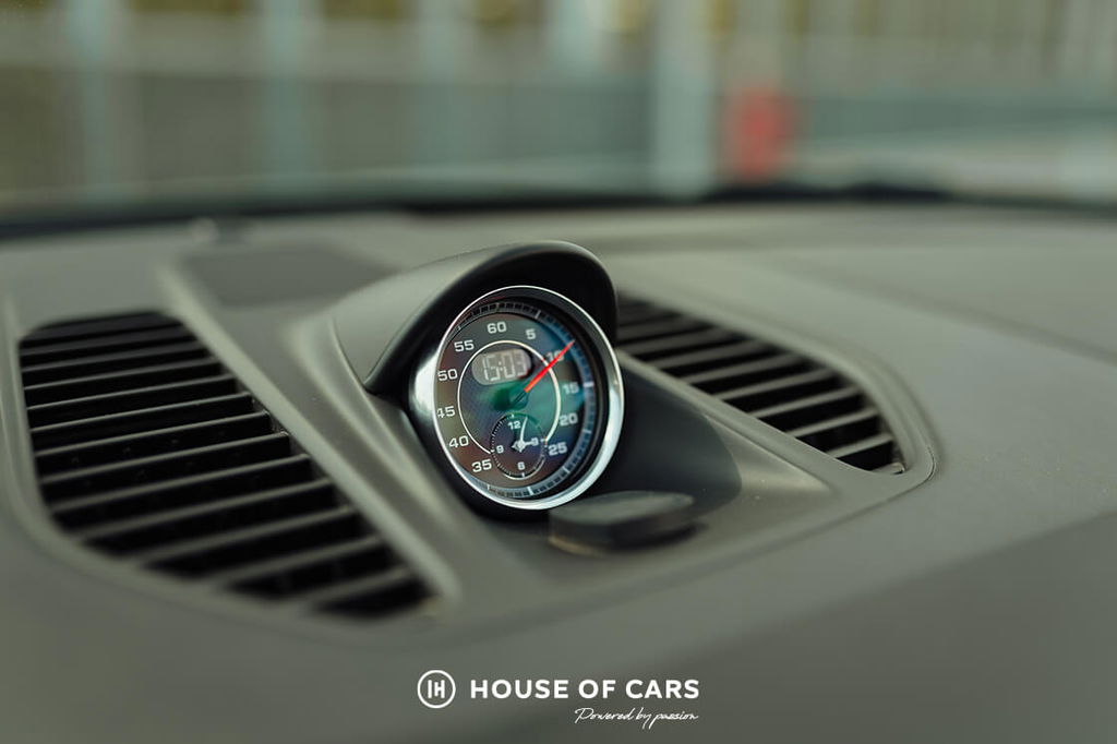 Porsche 991 Carrera 4S