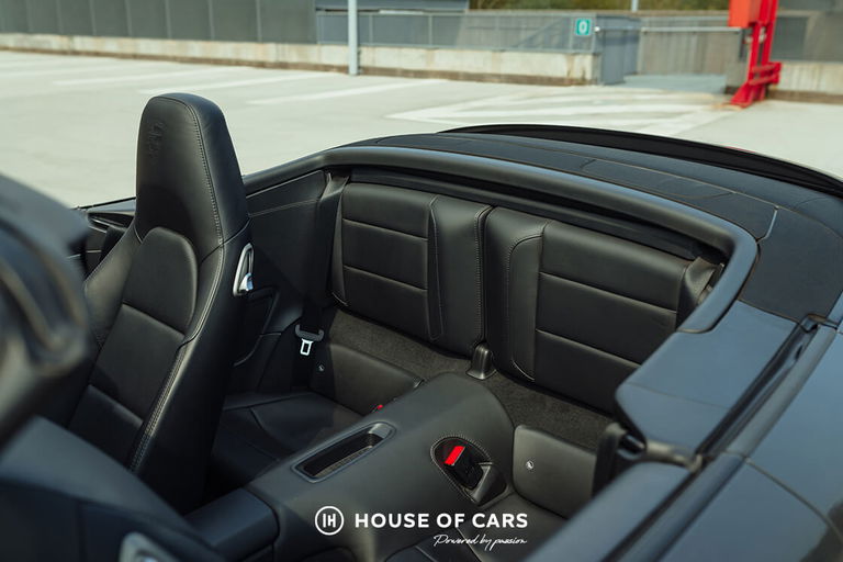 Porsche 991 Carrera 4S