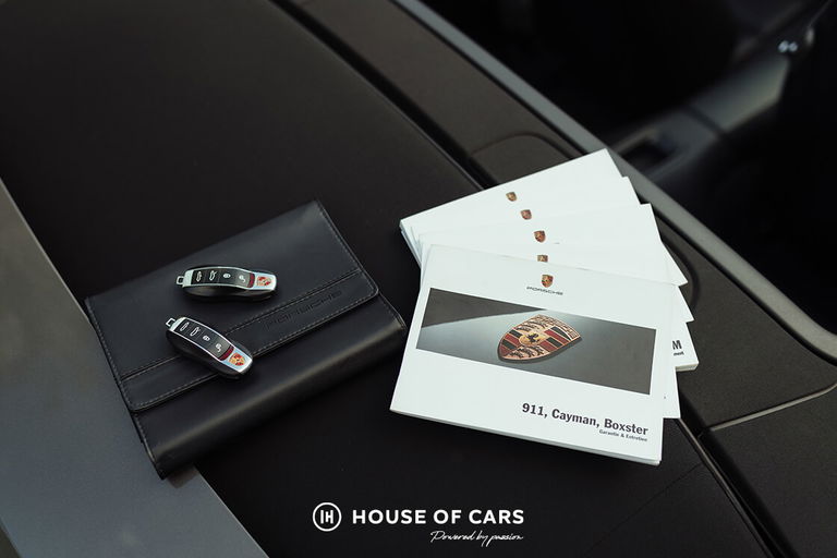 Porsche 991 Carrera 4S