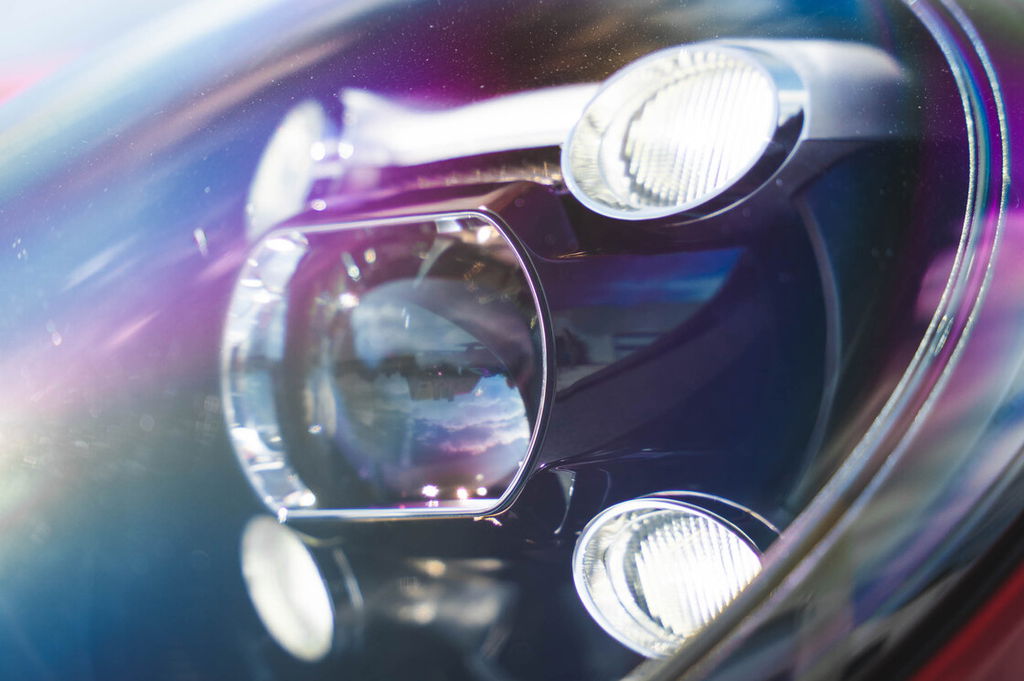 Porsche 992 Targa 4S