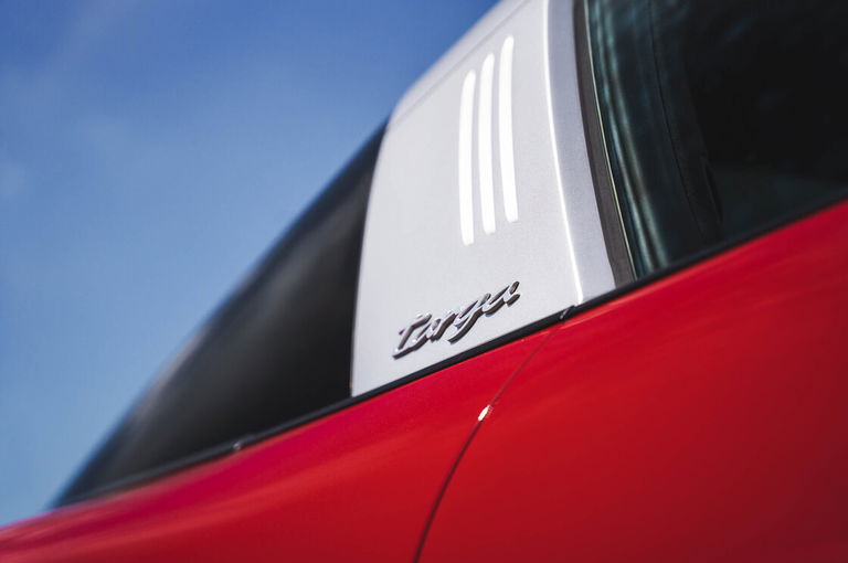 Porsche 992 Targa 4S