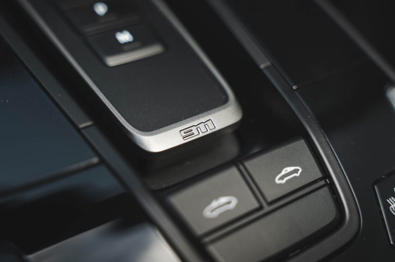 Porsche 992 Targa 4S