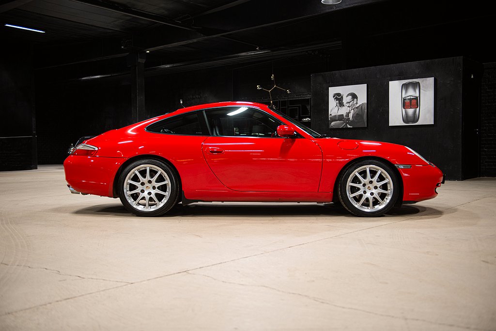 Porsche 996 Carrera
