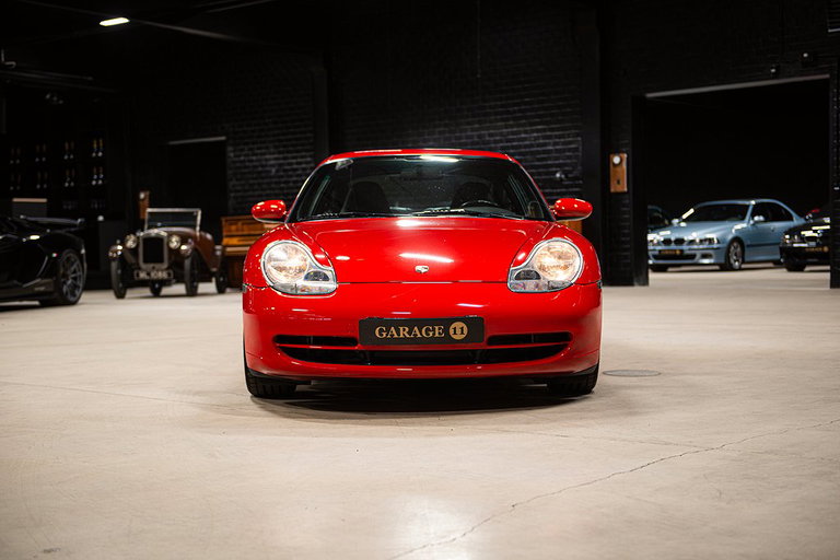 Porsche 996 Carrera