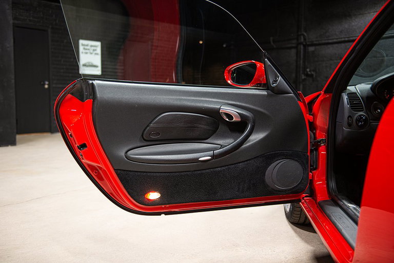 Porsche 996 Carrera