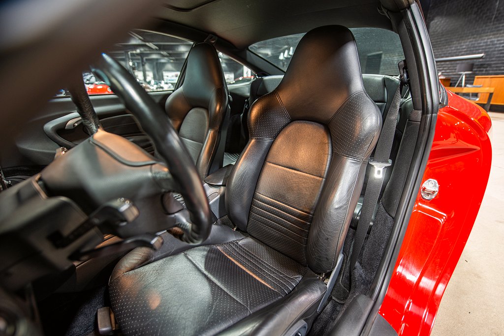 Porsche 996 Carrera