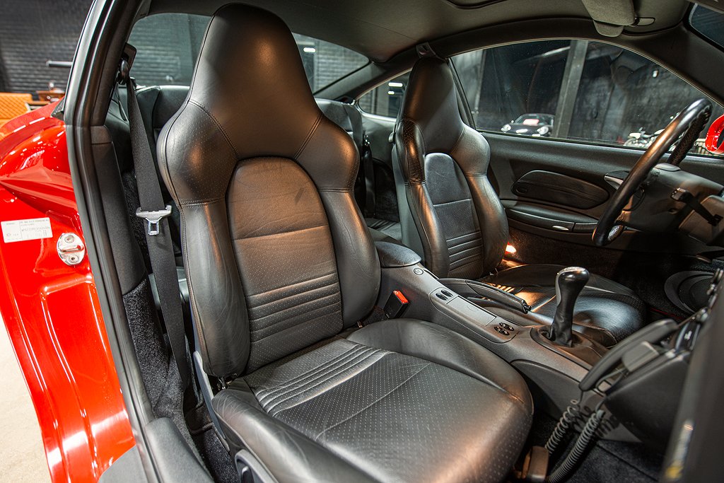 Porsche 996 Carrera