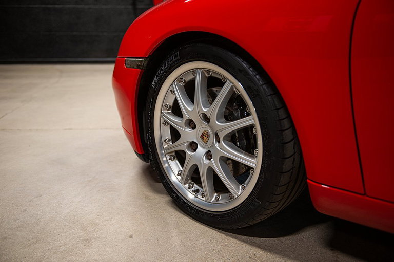 Porsche 996 Carrera