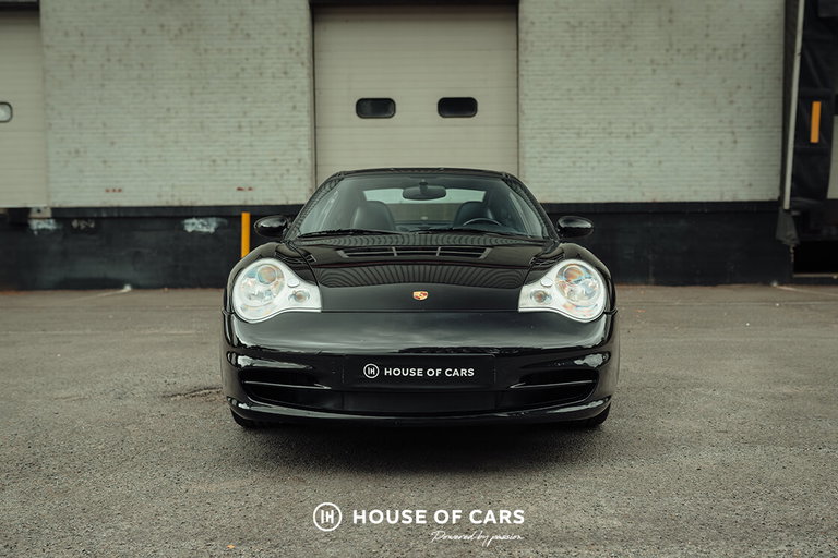 Porsche 996 Targa