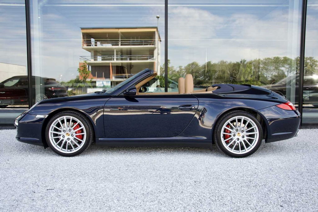 Porsche 997 Carrera 4S