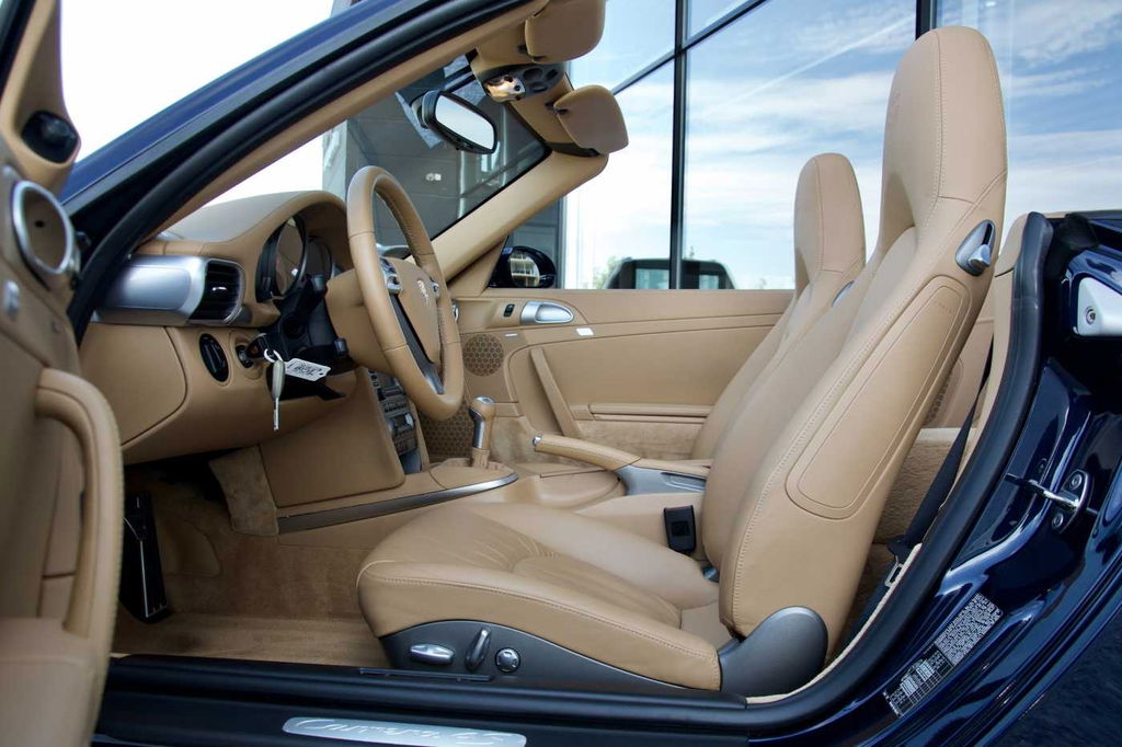 Porsche 997 Carrera 4S