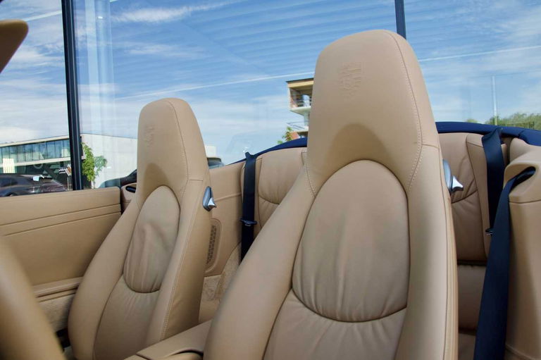 Porsche 997 Carrera 4S