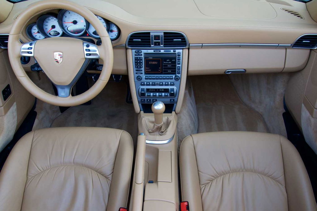 Porsche 997 Carrera 4S