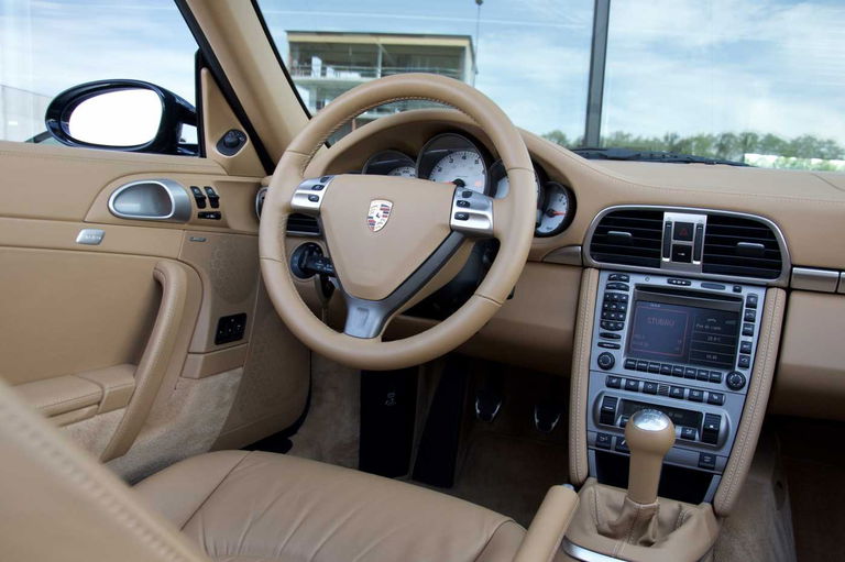 Porsche 997 Carrera 4S