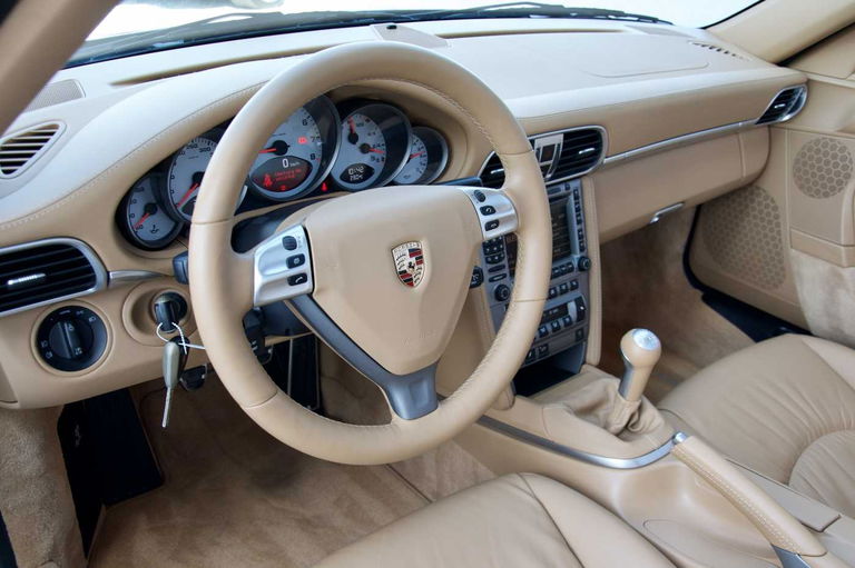 Porsche 997 Carrera 4S