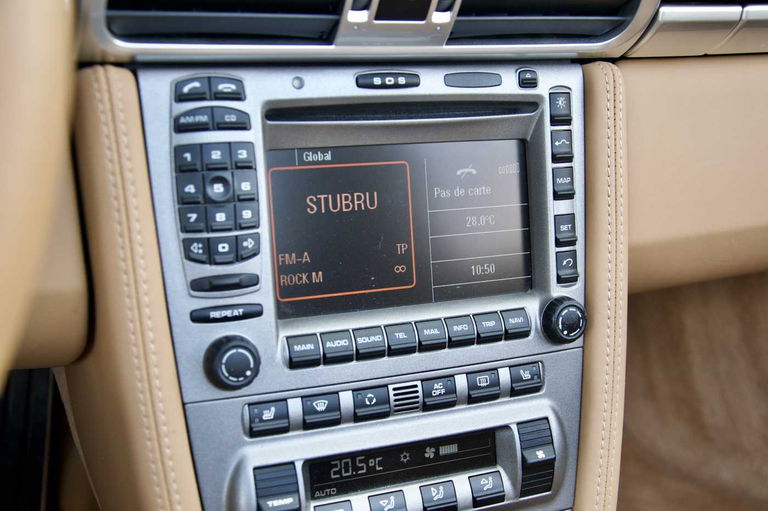 Porsche 997 Carrera 4S