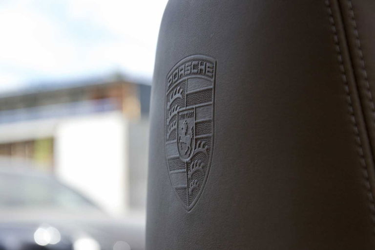 Porsche 997 Carrera 4S