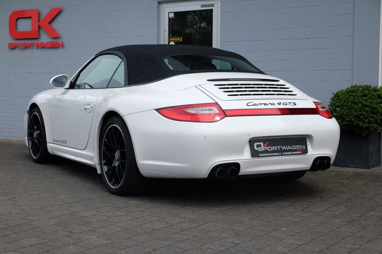 Porsche 997.2 Carrera 4 GTS