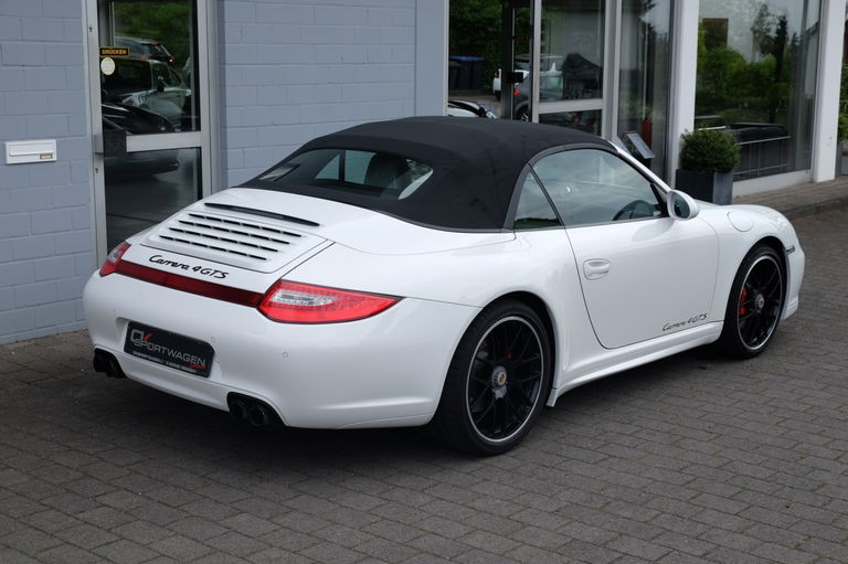 Porsche 997.2 Carrera 4 GTS