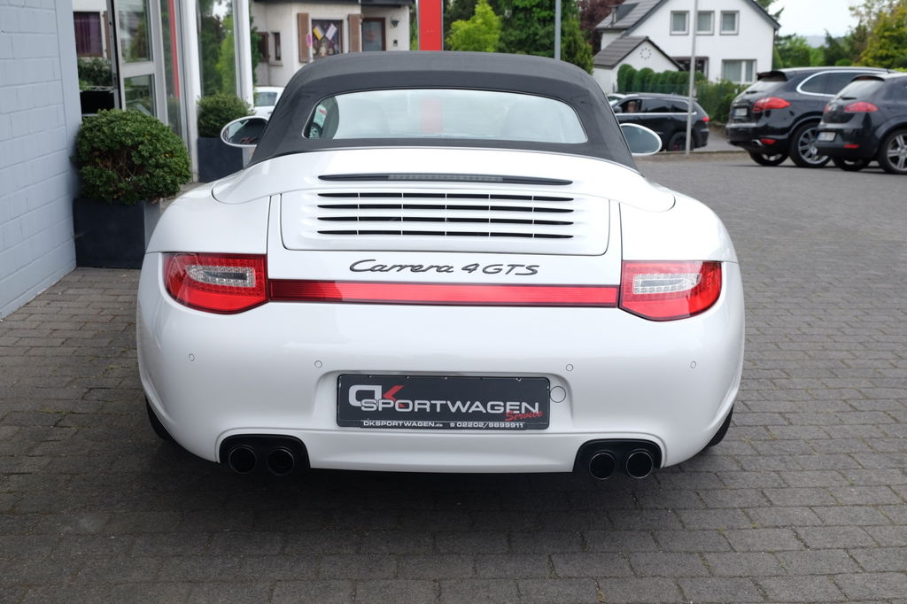 Porsche 997.2 Carrera 4 GTS