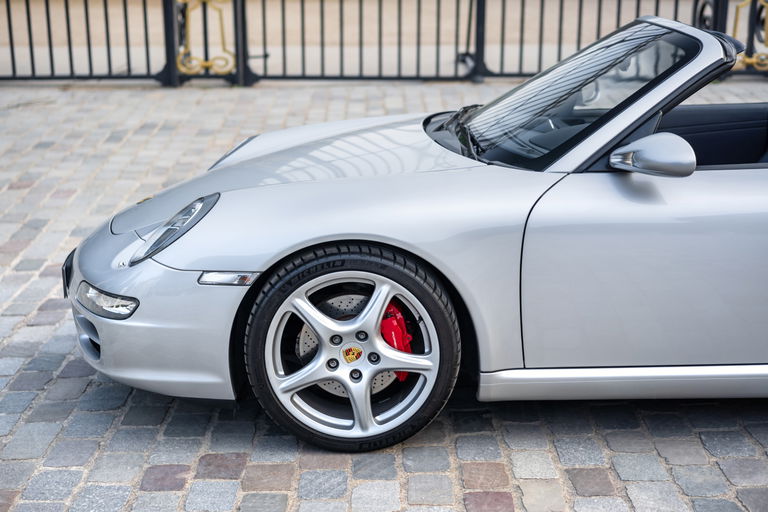 Porsche 997 Carrera S