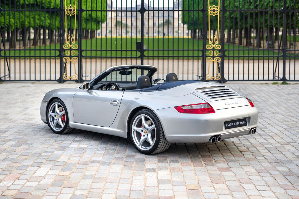 Porsche 997 Carrera S