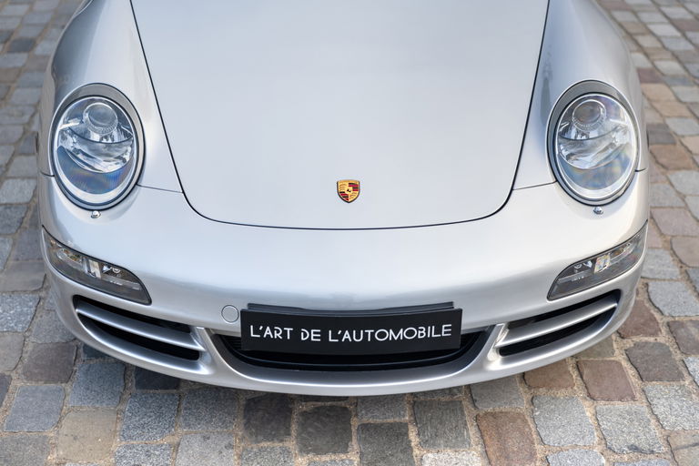 Porsche 997 Carrera S