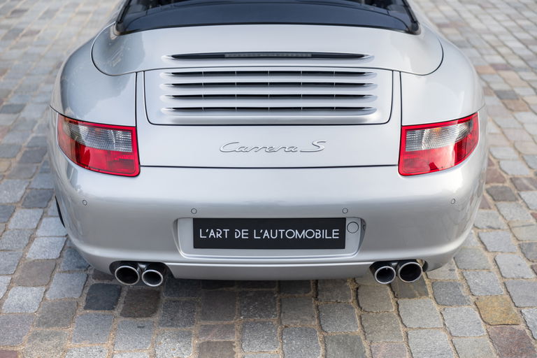 Porsche 997 Carrera S