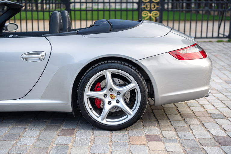 Porsche 997 Carrera S