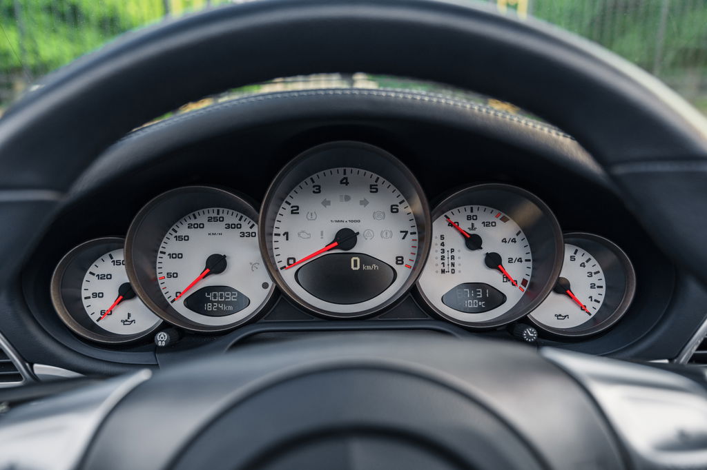 Porsche 997 Carrera S