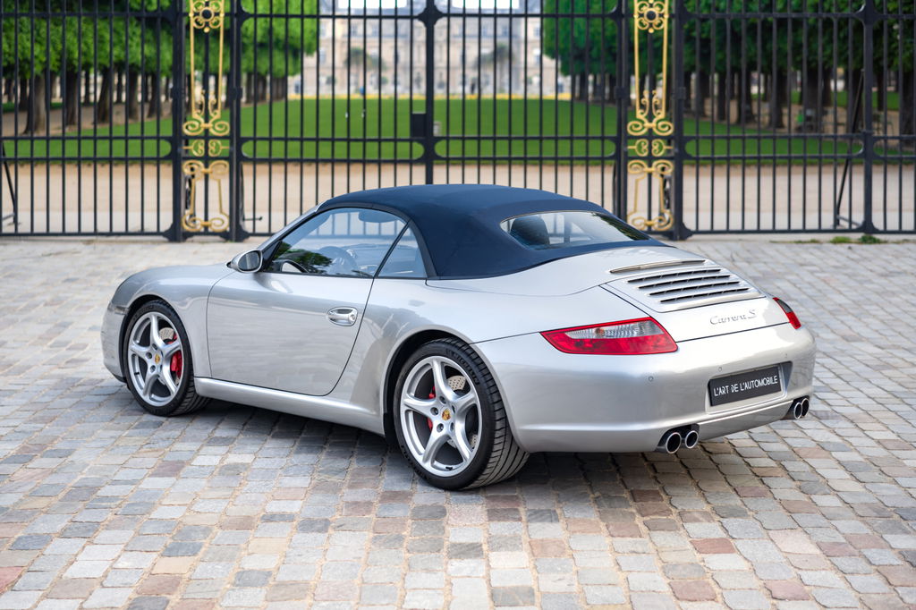 Porsche 997 Carrera S