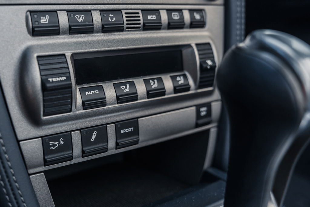 Porsche 997 Carrera S