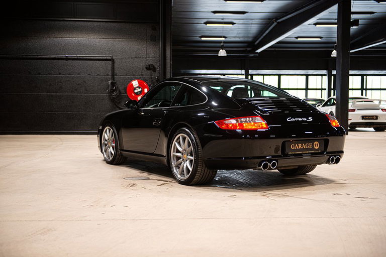 Porsche 997 Carrera S