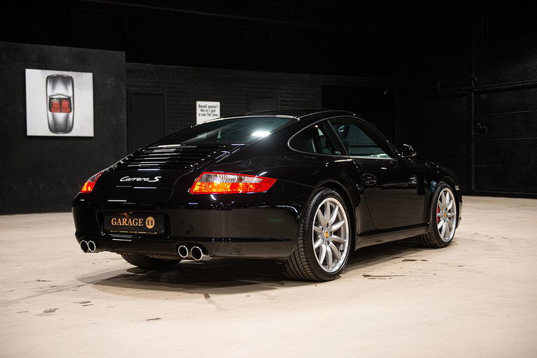 Porsche 997 Carrera S
